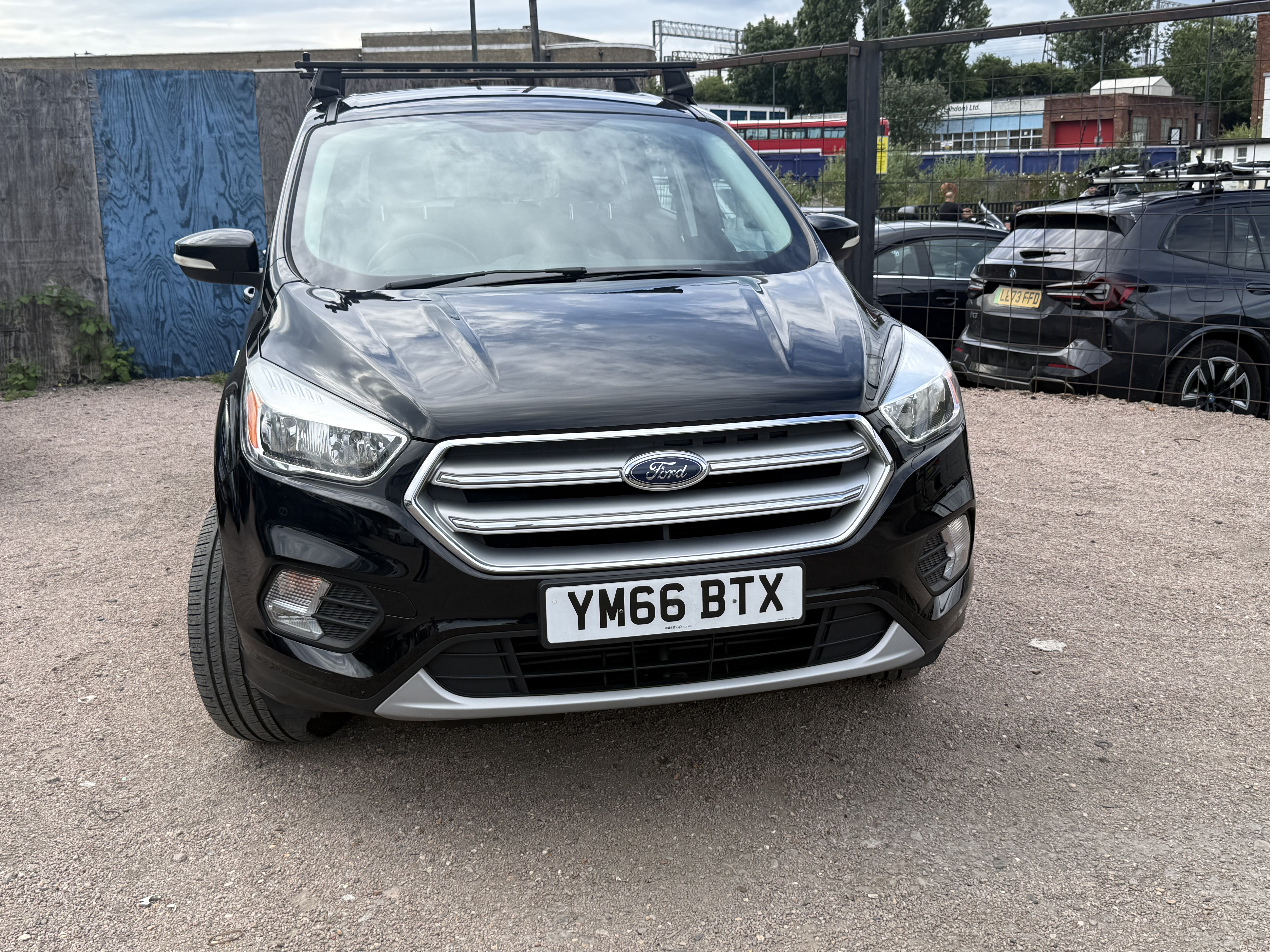 2017 Ford Kuga